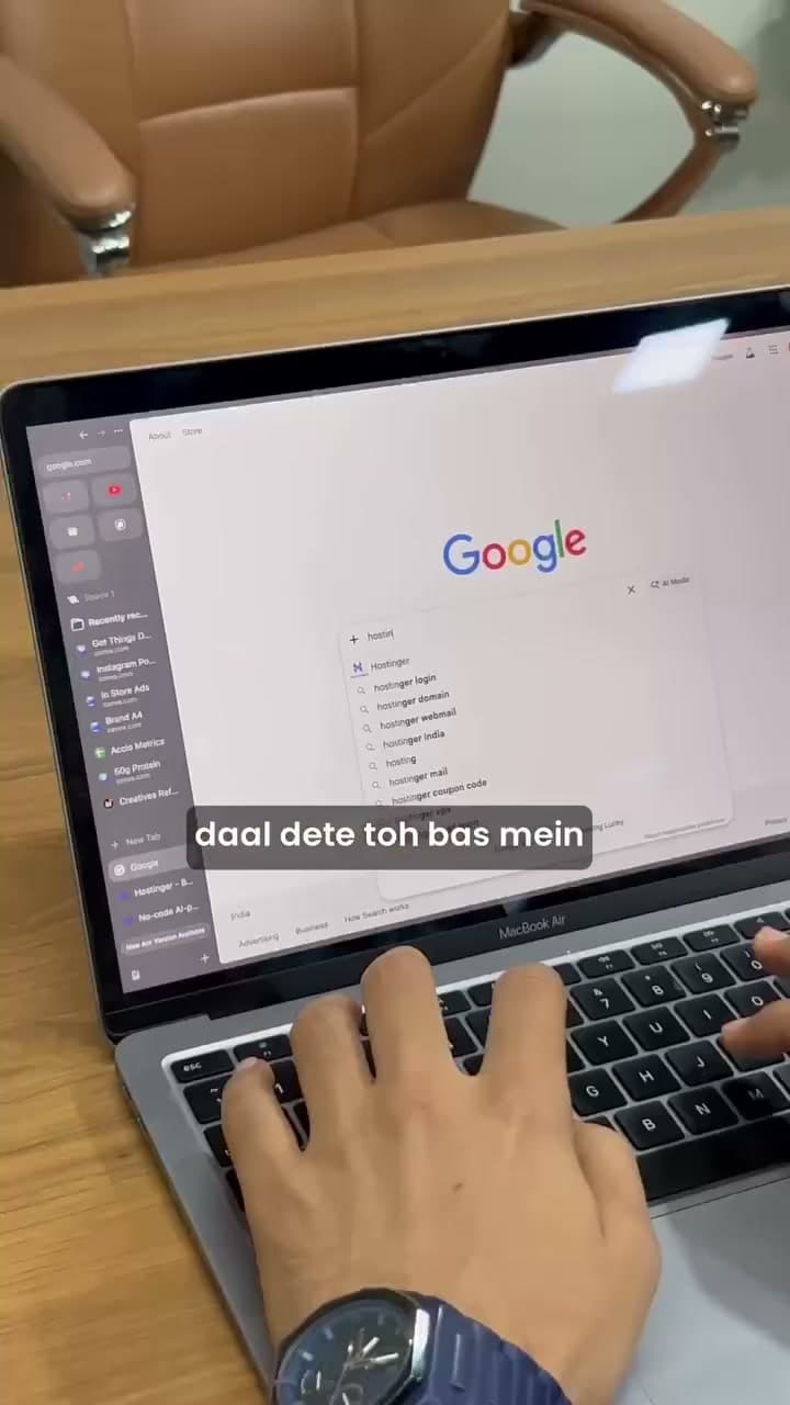 Real Story as the Hook