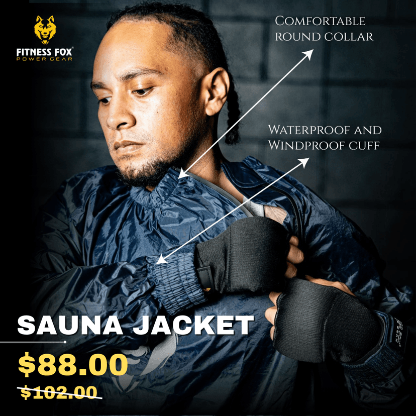 Creative designed by Logam Digital for Fitness Fox