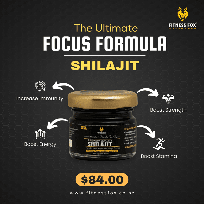 Creative designed by Logam Digital for Fitness Fox