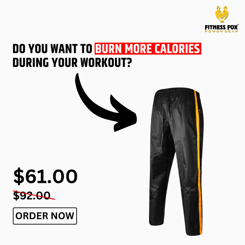 Creative designed by Logam Digital for Fitness Fox