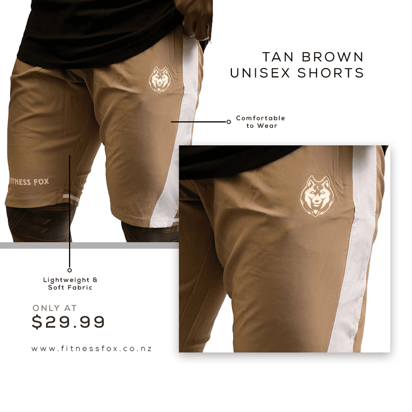 Creative designed by Logam Digital for Fitness Fox