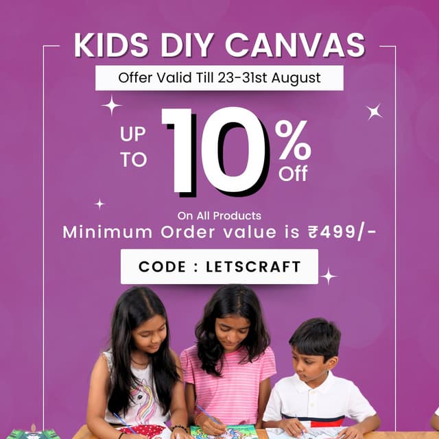 Hobby India Creative Design 1