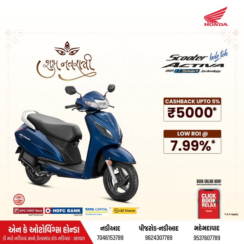 Creative designed by Logam Digital for NK Autowing