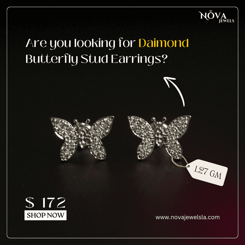 Creative designed by Logam Digital for Nova Jewels