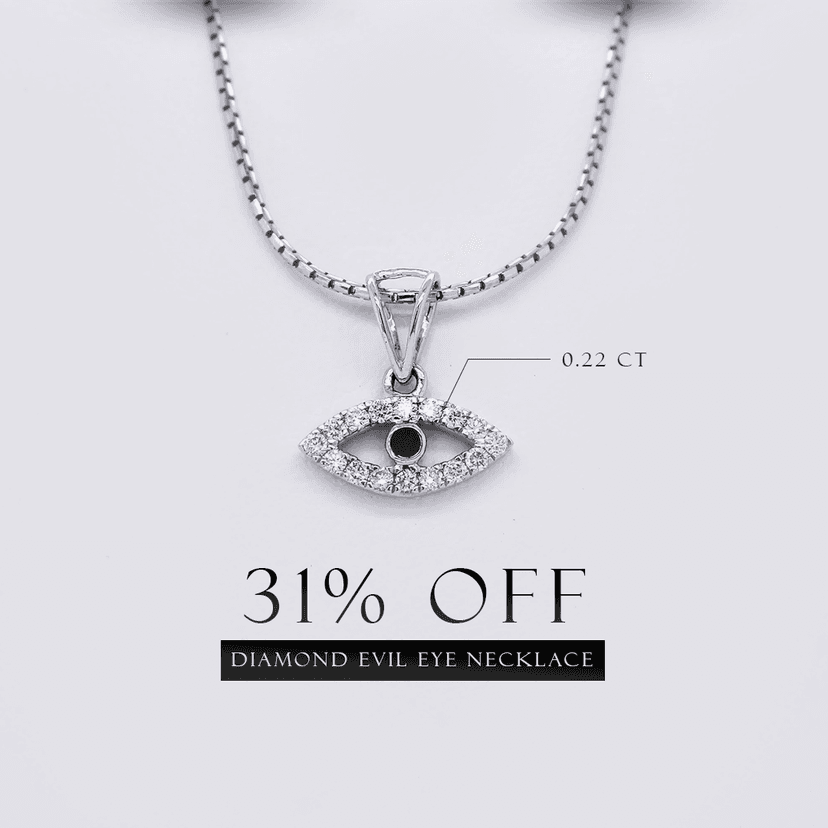 Creative designed by Logam Digital for Nova Jewels