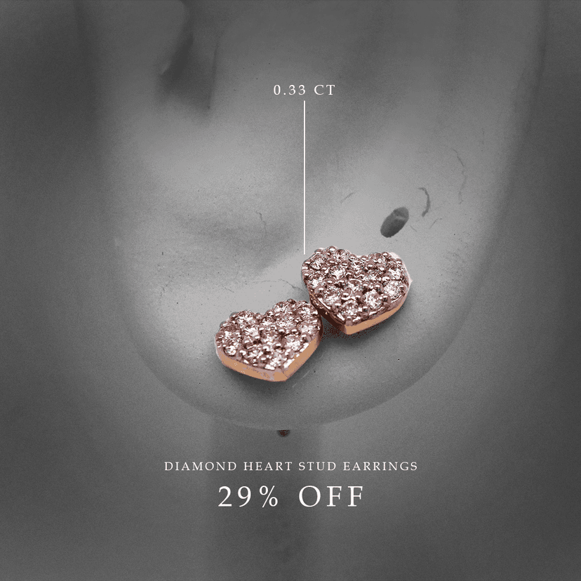 Creative designed by Logam Digital for Nova Jewels