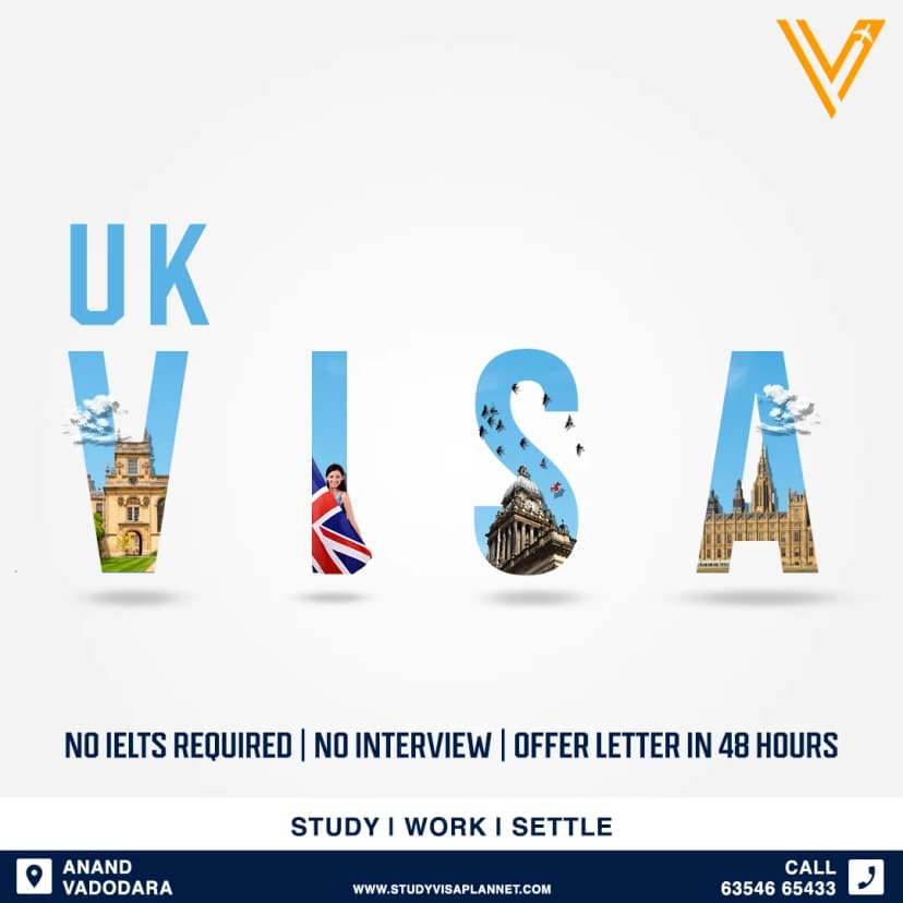 Creative designed by Logam Digital for Study Visa Planet