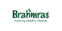 Brahmras Natural logo