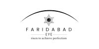 Faridabad Eye logo