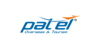 Patel Overseas logo