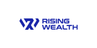 Rising Wealth logo