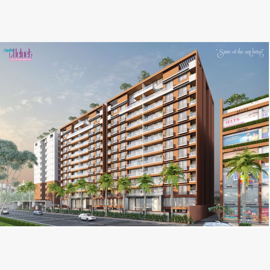 Aatmee La Vally Building