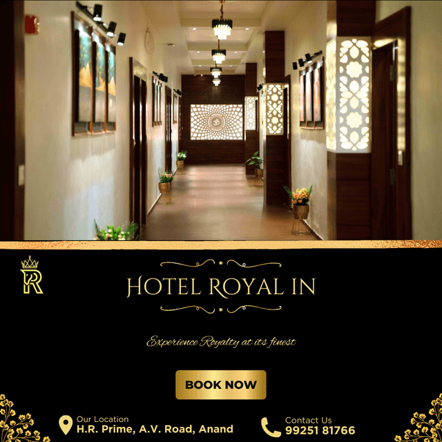 Hotel Royal Inn Creative Design 1